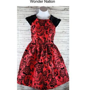 Wonder Nation Dress Sz 10Plus